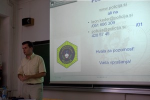 Image of Coptalk, Ljubljana, Slovenia, 2010