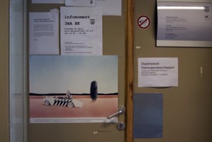 Image of Coptalk, Koninklijke Academy of Fine Art, Antwerp, Belgium, 2008