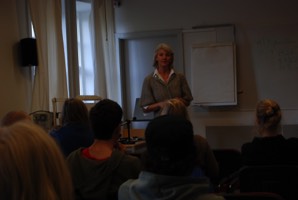 Image of Coptalk, The Royal University College of Fine Arts, Stockholm, 2007