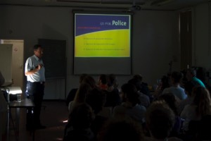 Image of Coptalk, La Cambre, École nationale supérieure des arts visuels, Brussels, 2008