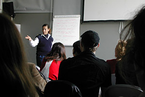 Image of Coptalk, Gerrit Rietveld Academie, Amsterdam, 2005