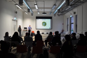 Image of Coptalk, Dublin, 2014