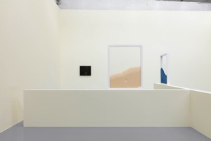 Cowlick, installation C.A.N. Neuchatel