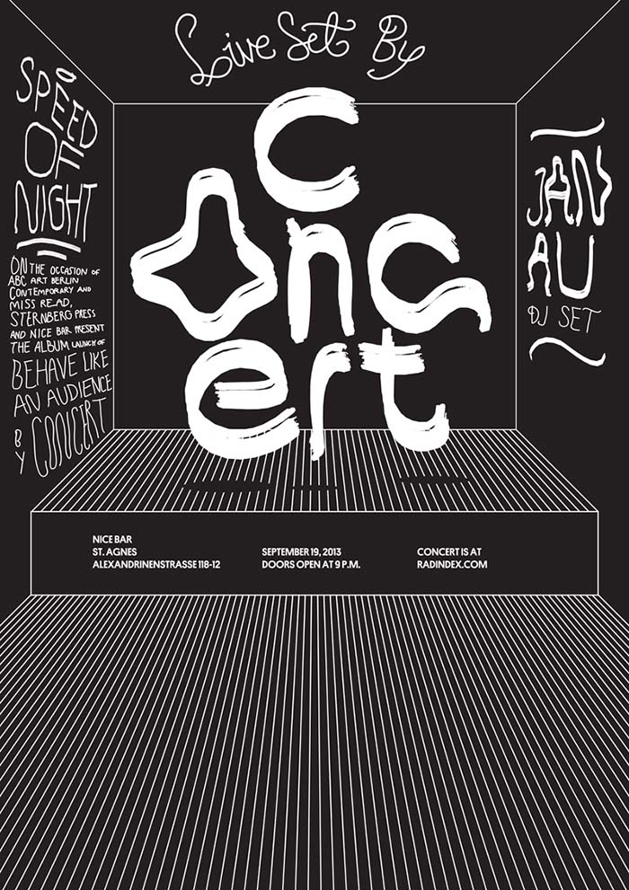 Concert - Speed of Night