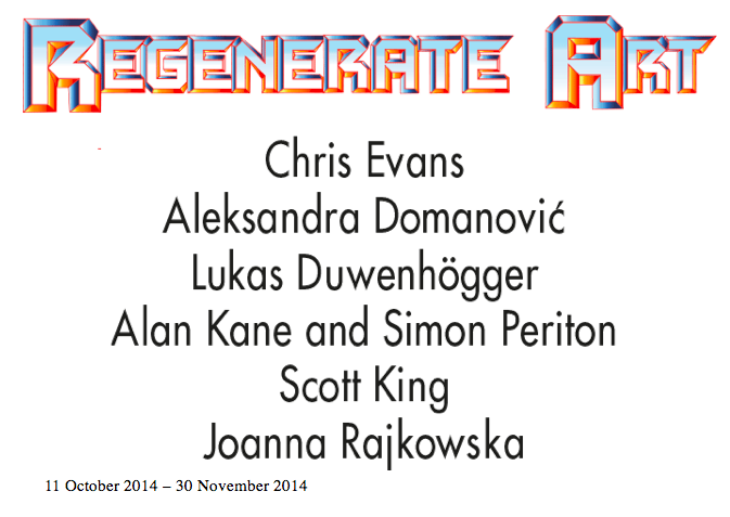 regenerate Art
