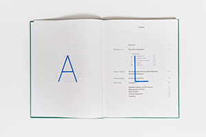 Job Interviews, airbrush on paper, 2017