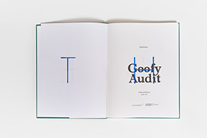 Job Interviews, airbrush on paper, 2017