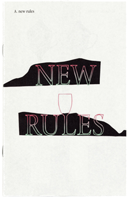 Point at it like a farmer at a pig